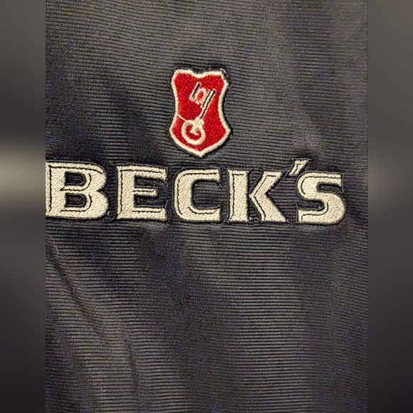 Becks beer Track jacket - Picture 2 of 5